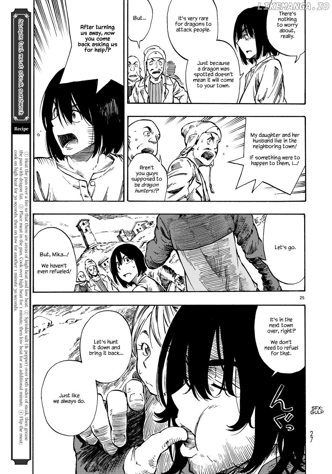 Read Kuutei Dragons EN Manga Online