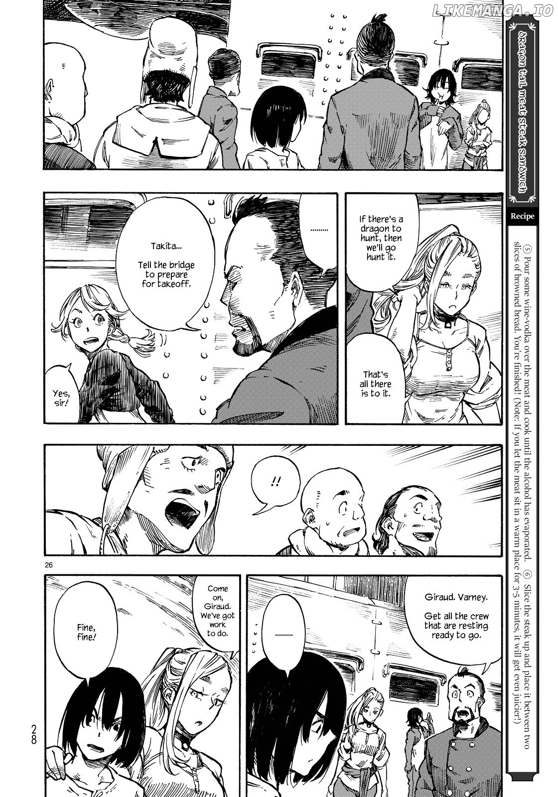 Read Kuutei Dragons EN Manga Online