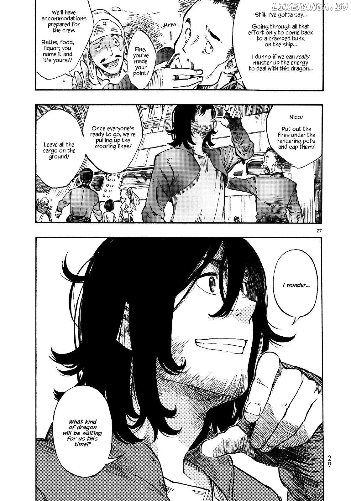 Read Kuutei Dragons EN Manga Online