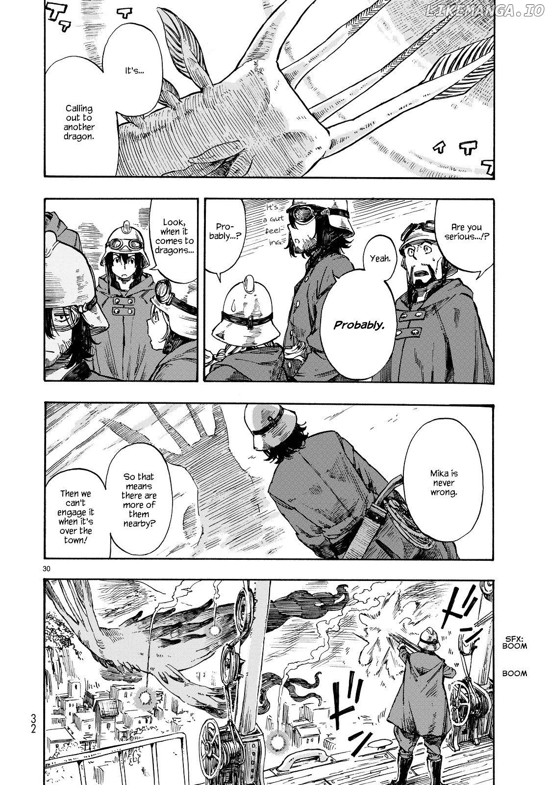 Read Kuutei Dragons EN Manga Online