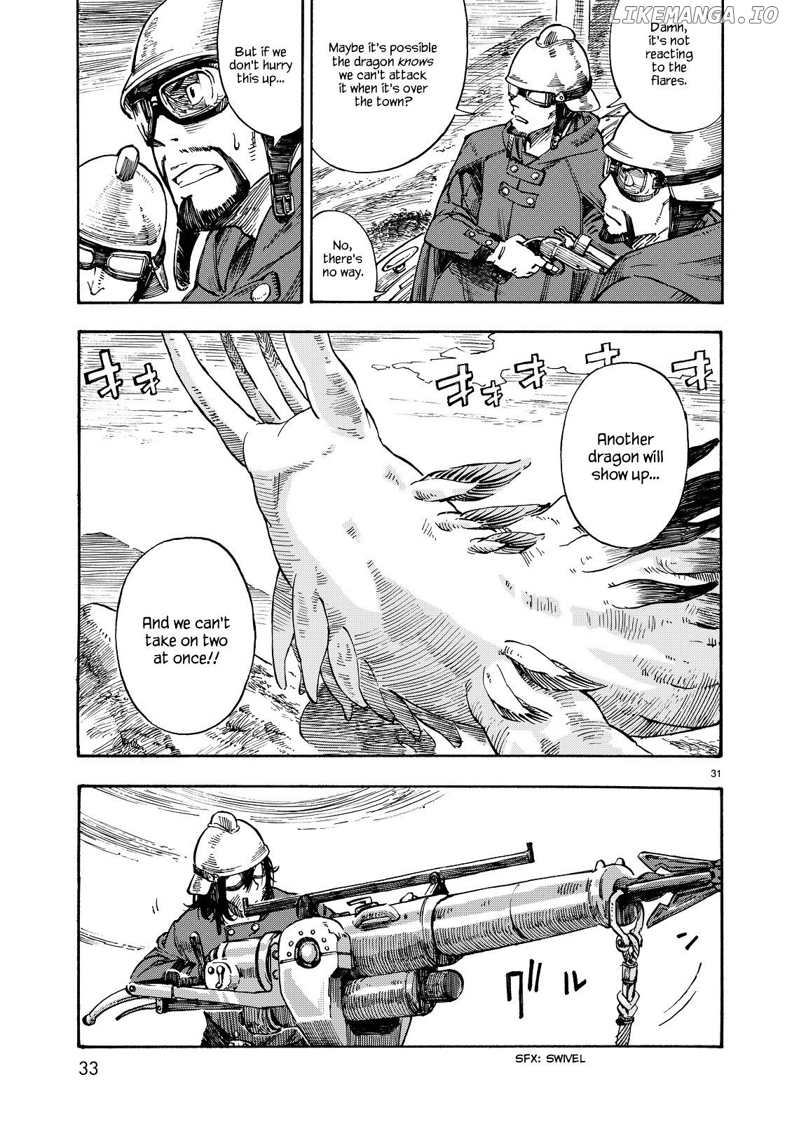 Read Kuutei Dragons EN Manga Online