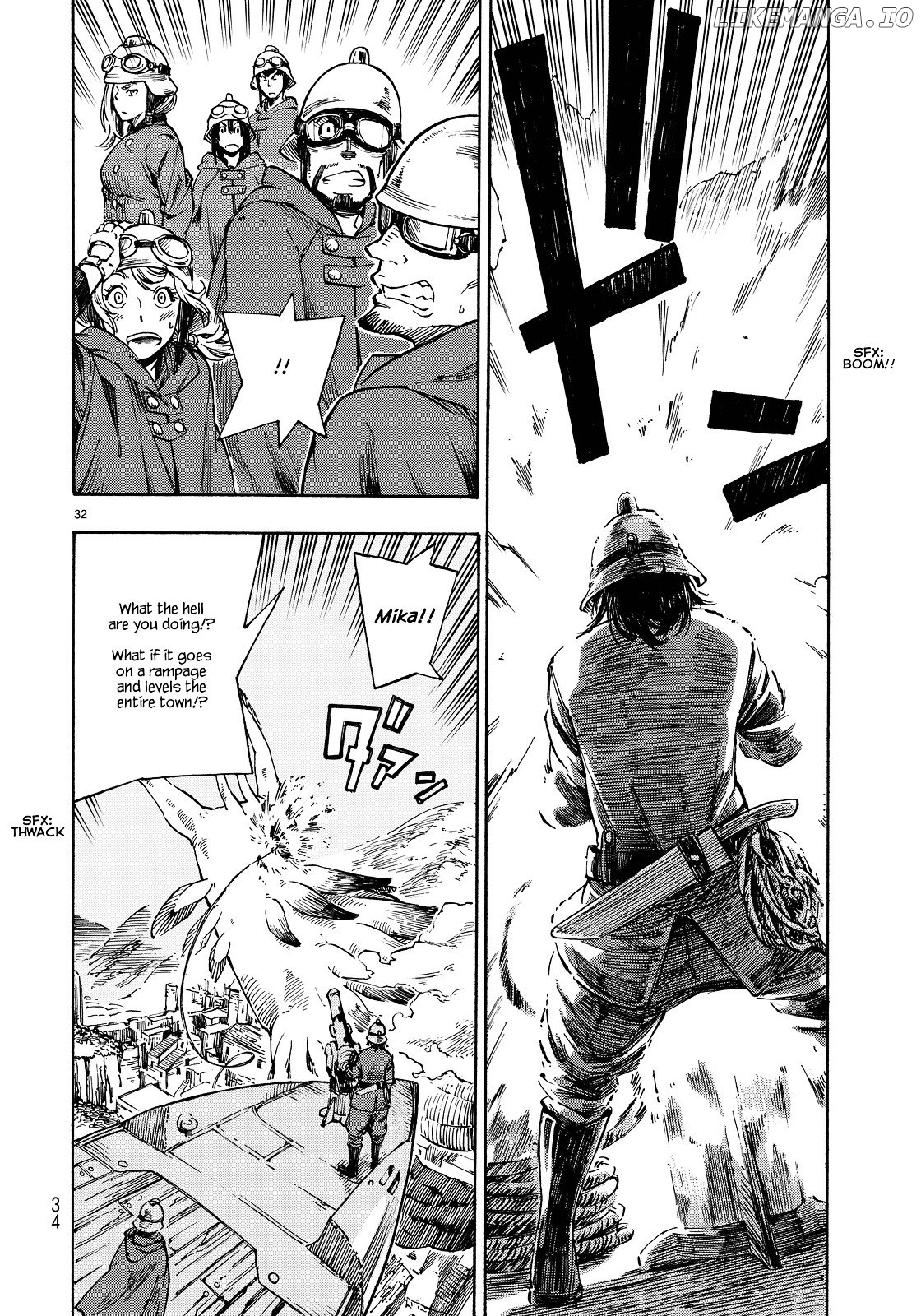 Read Kuutei Dragons EN Manga Online