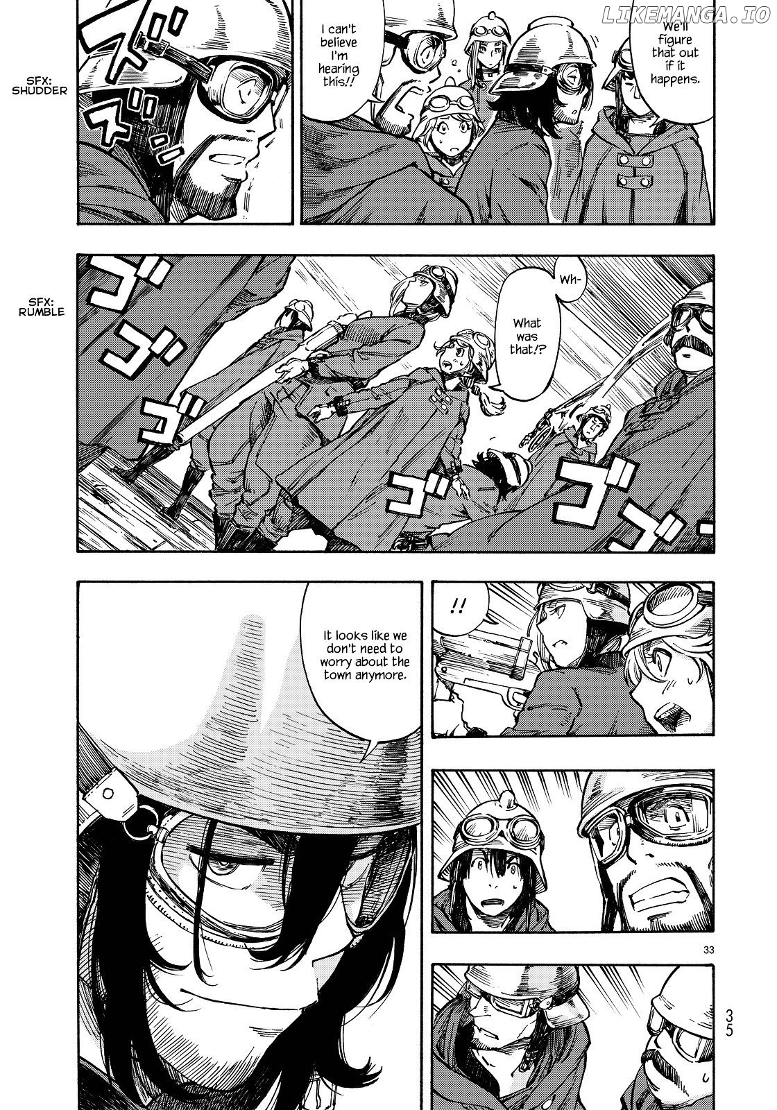 Read Kuutei Dragons EN Manga Online