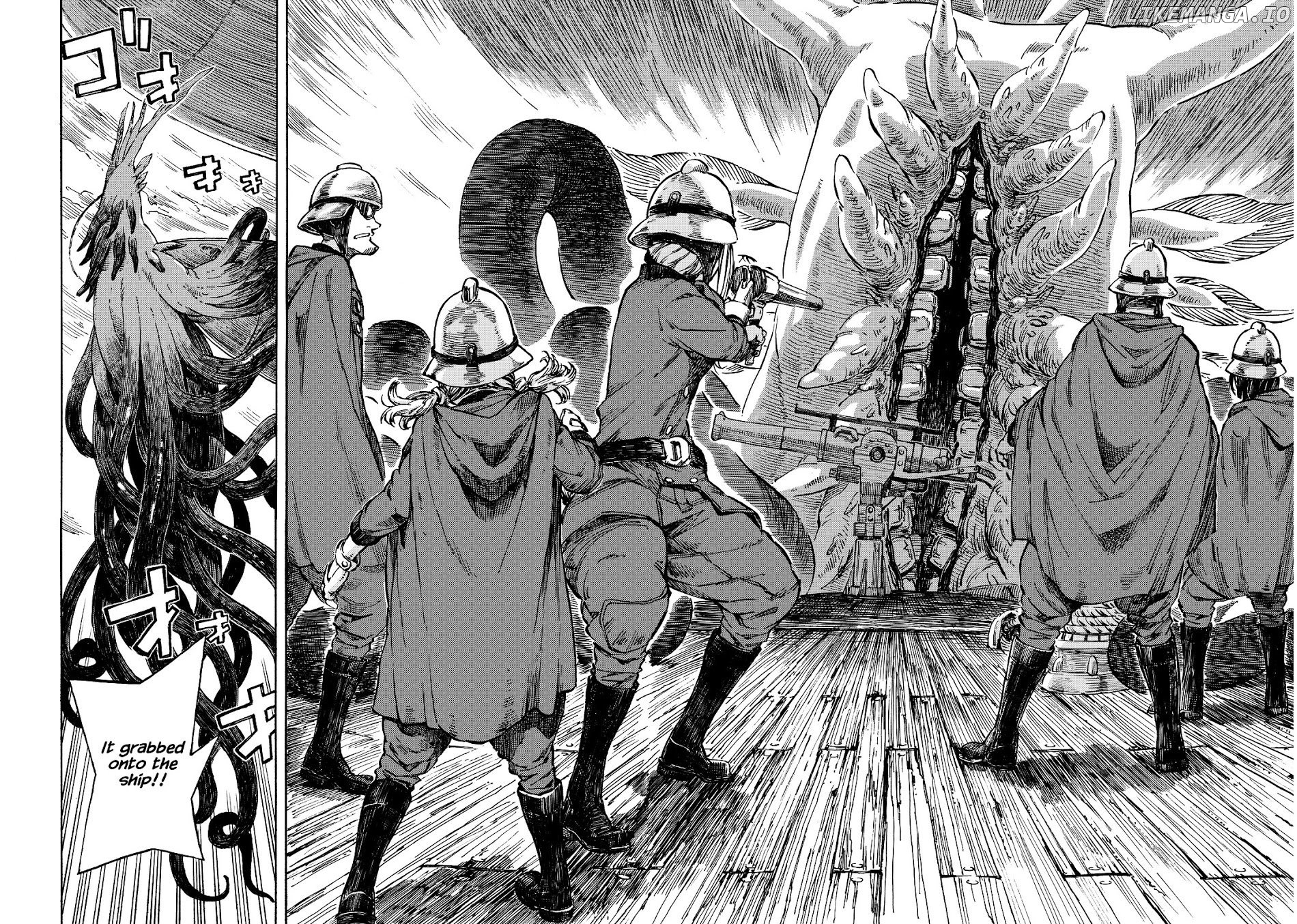 Read Kuutei Dragons EN Manga Online