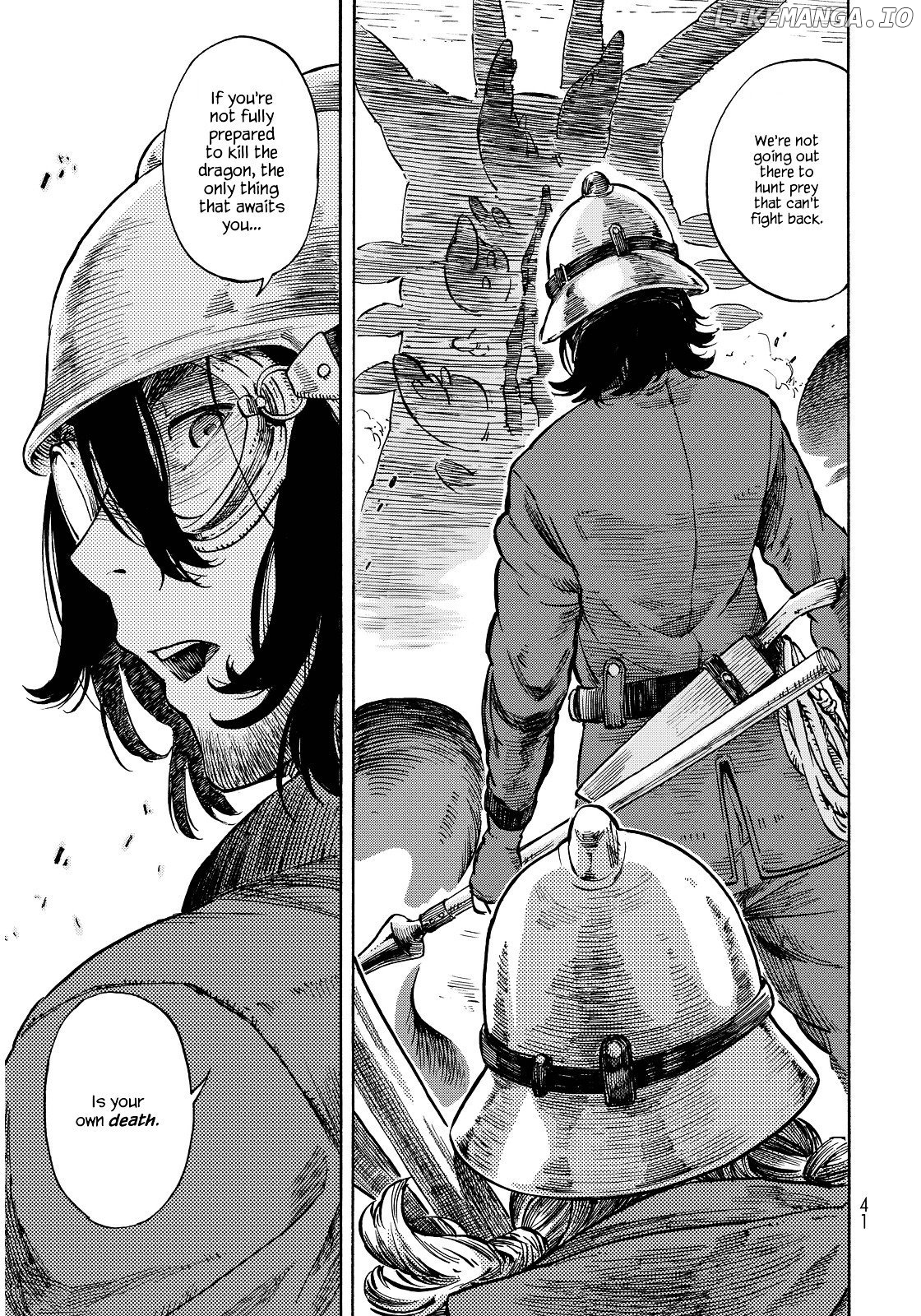 Read Kuutei Dragons EN Manga Online