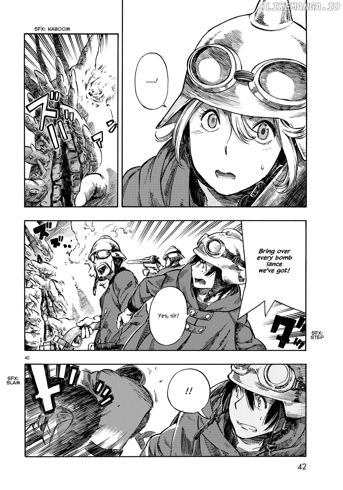 Read Kuutei Dragons EN Manga Online