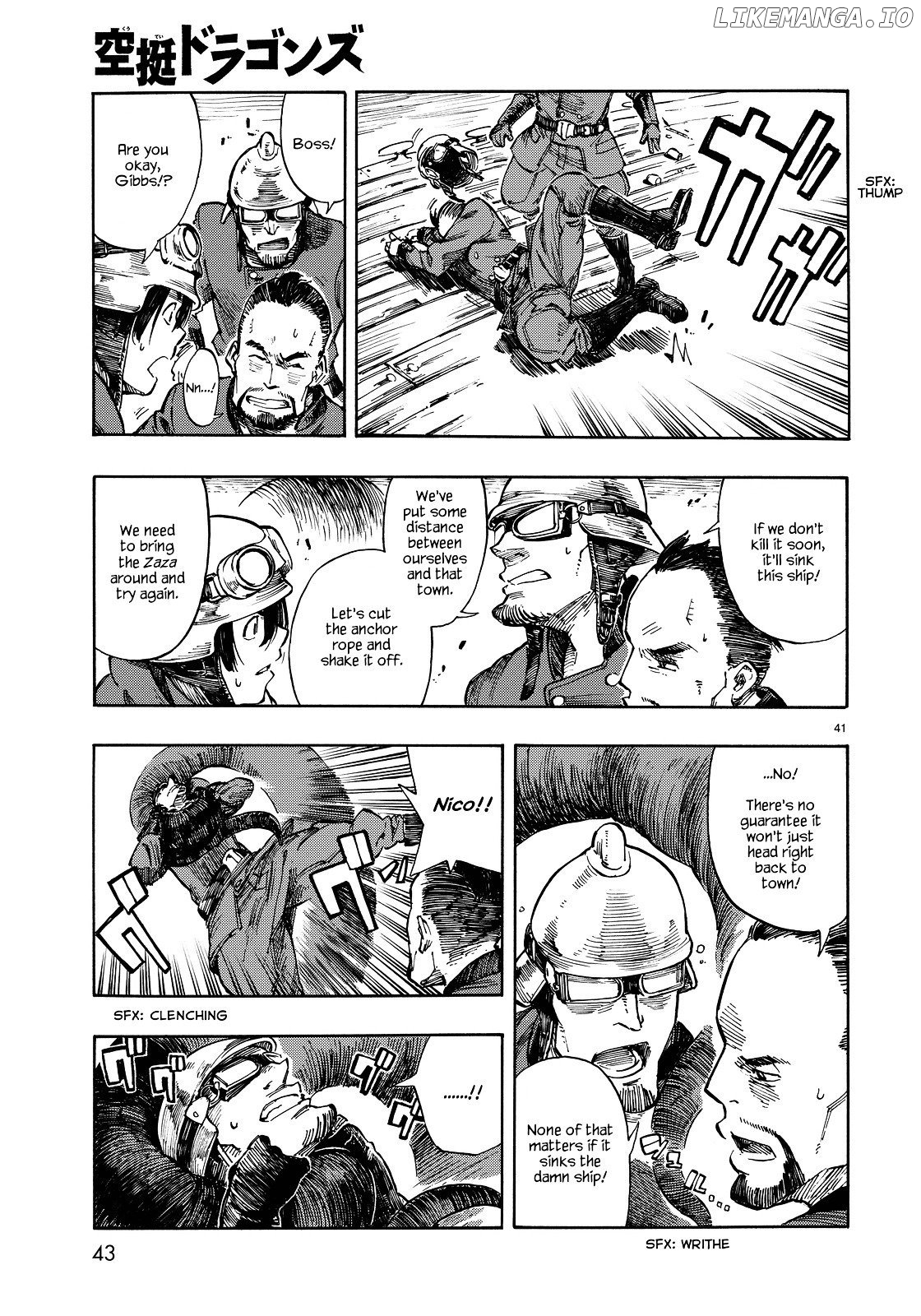 Read Kuutei Dragons EN Manga Online