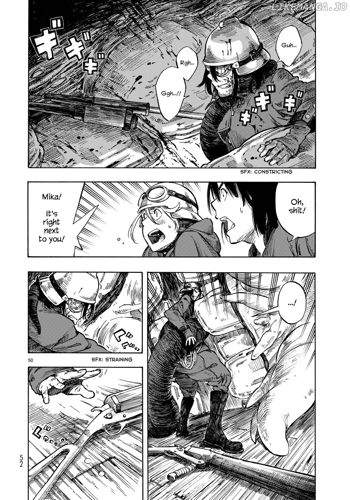 Read Kuutei Dragons EN Manga Online
