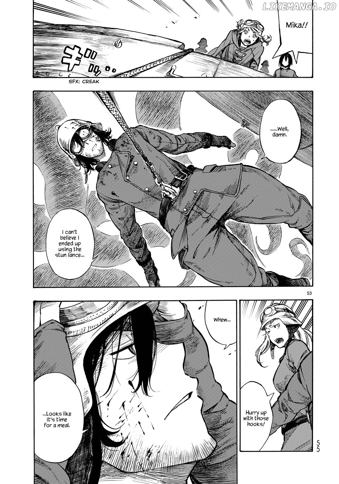 Read Kuutei Dragons EN Manga Online