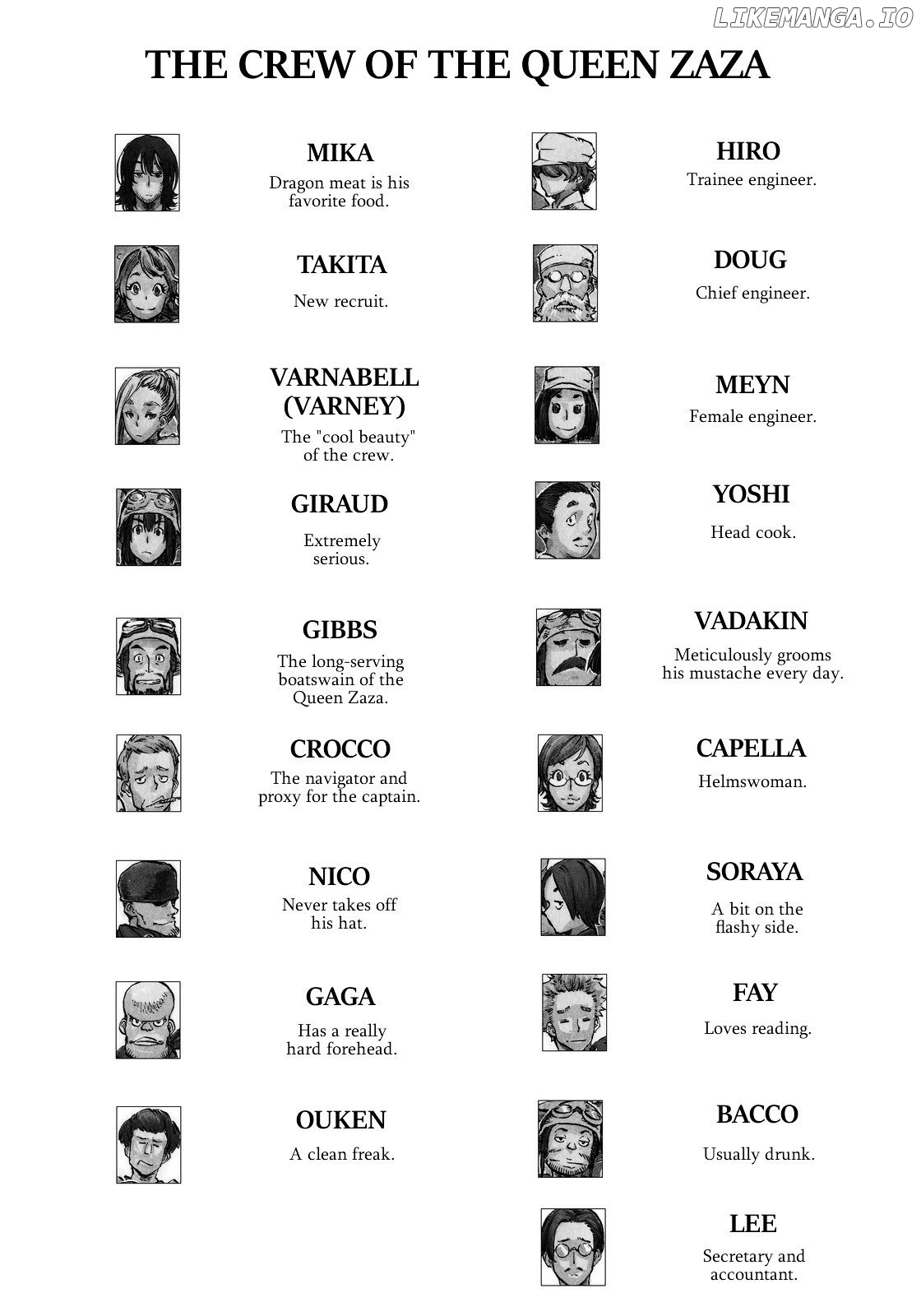 Read Kuutei Dragons EN Manga Online