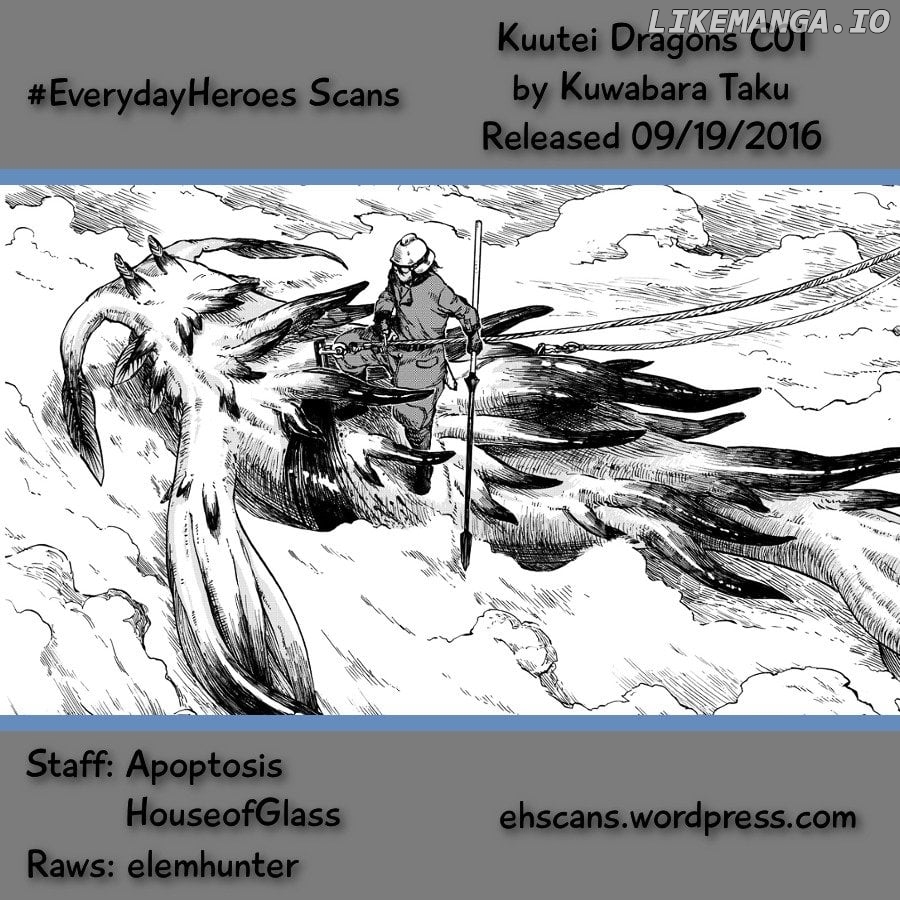 Read Kuutei Dragons EN Manga Online