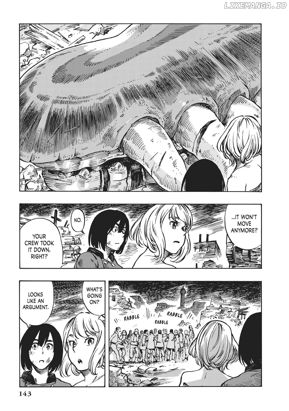 Read Kuutei Dragons EN Manga Online