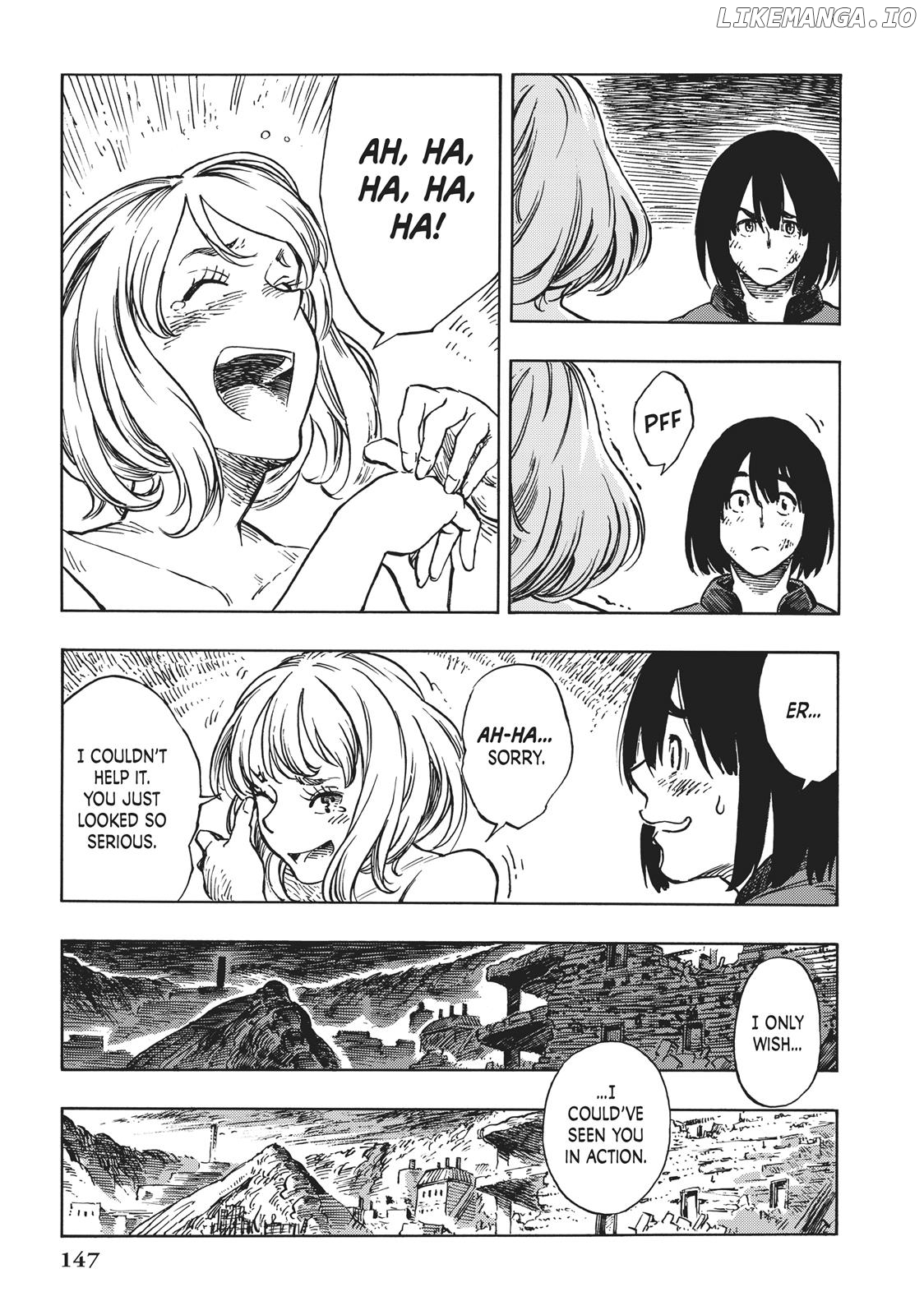 Read Kuutei Dragons EN Manga Online