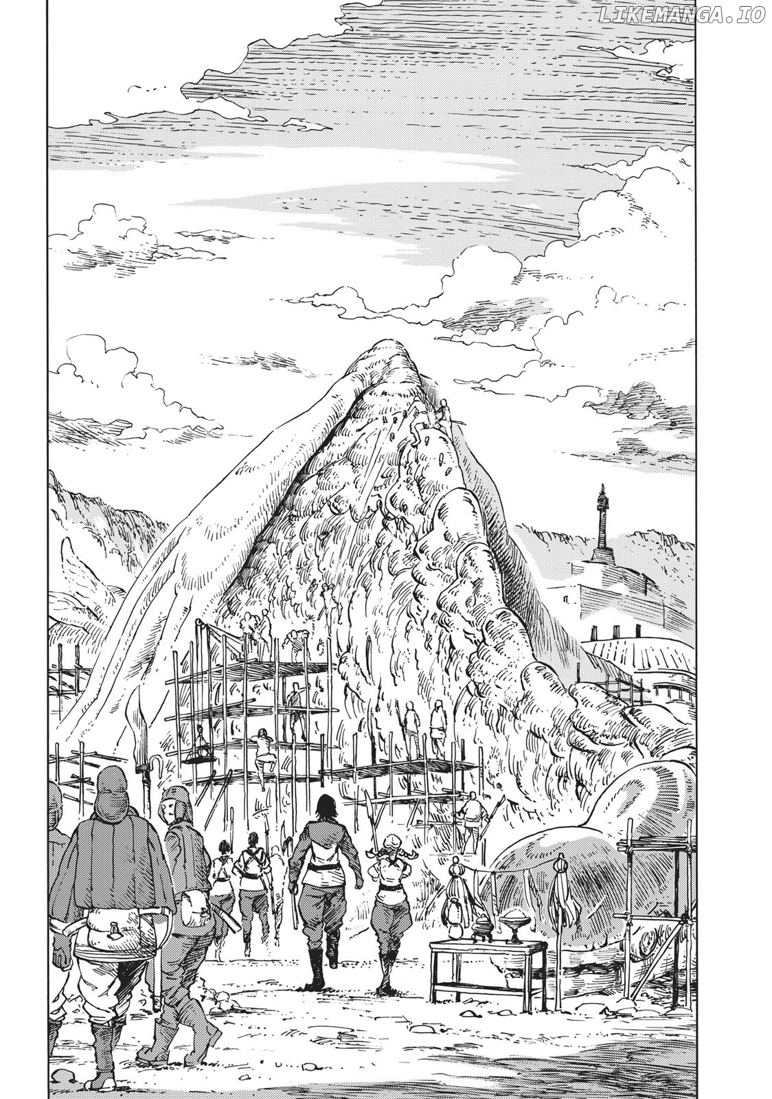 Read Kuutei Dragons EN Manga Online