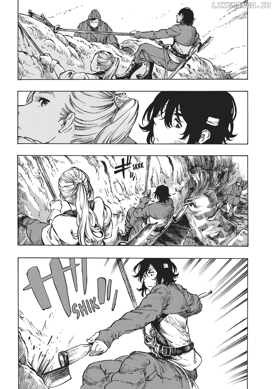 Read Kuutei Dragons EN Manga Online