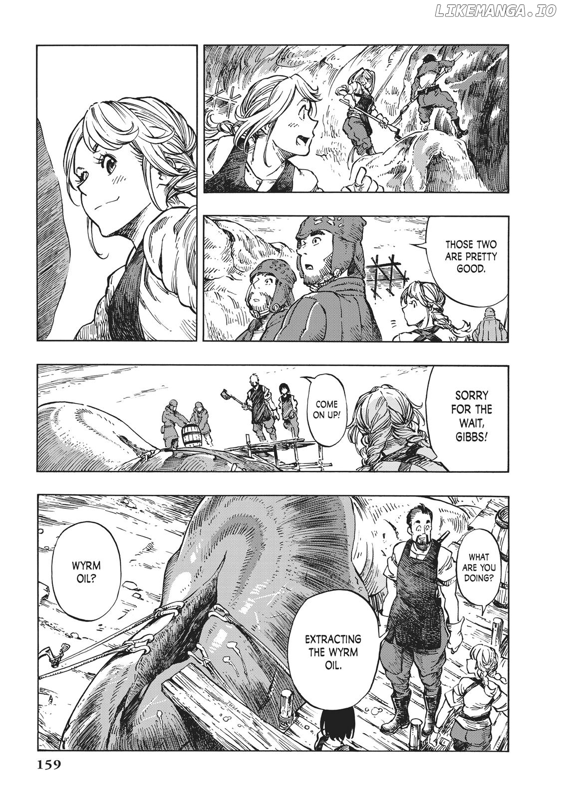 Read Kuutei Dragons EN Manga Online