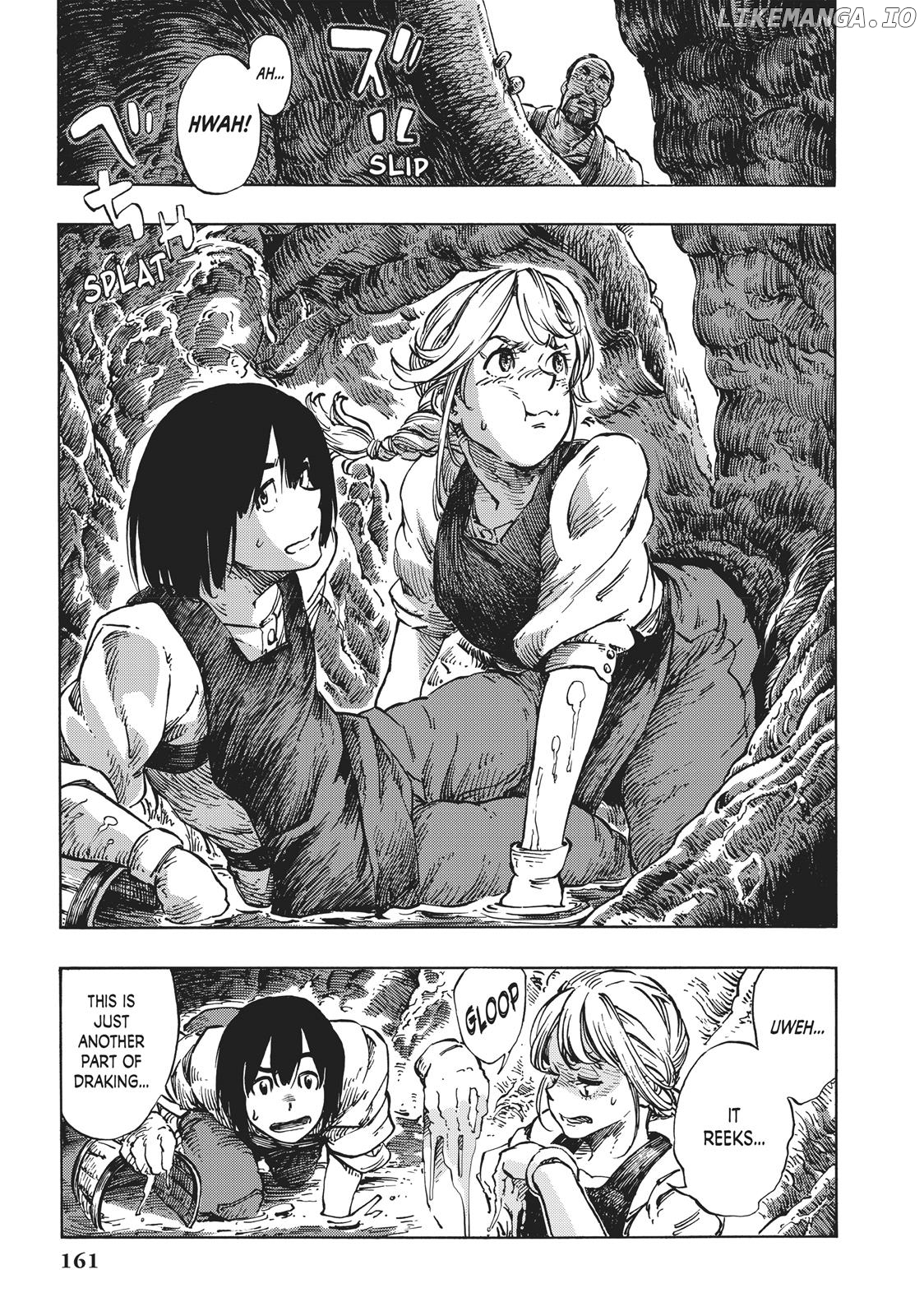 Read Kuutei Dragons EN Manga Online