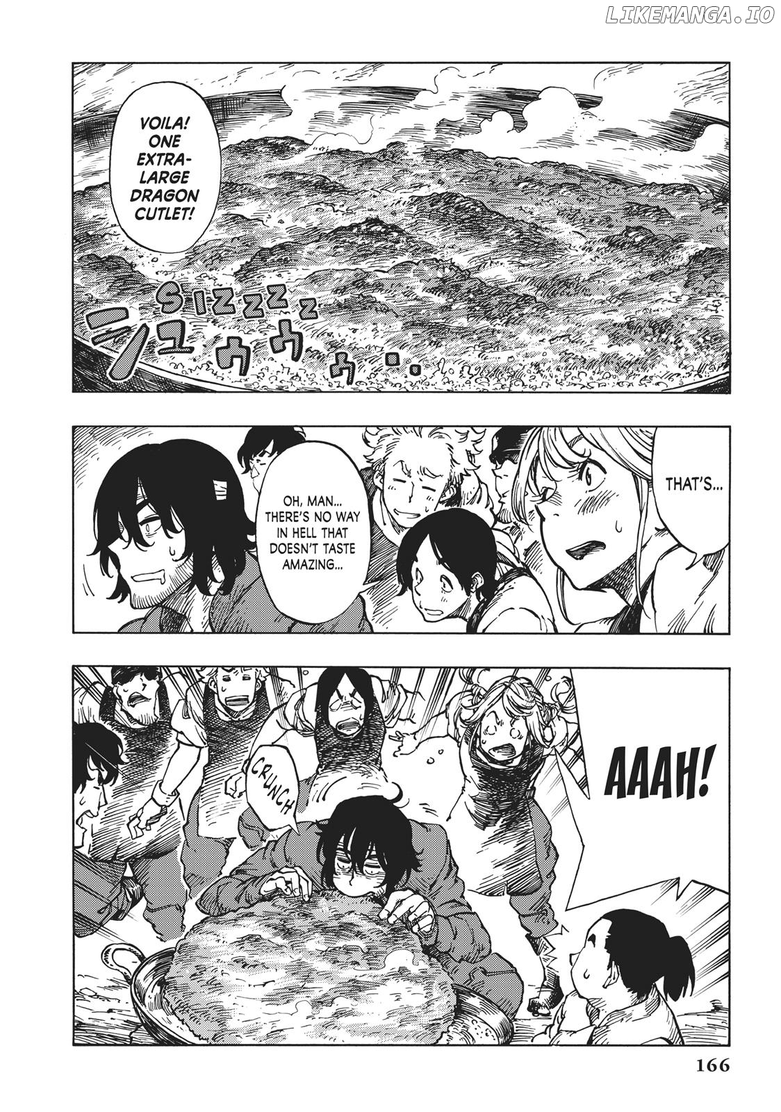 Read Kuutei Dragons EN Manga Online