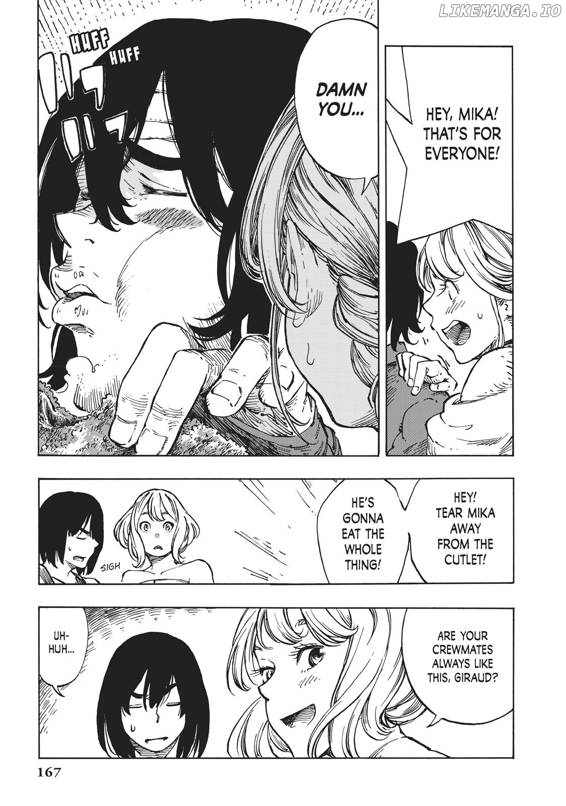 Read Kuutei Dragons EN Manga Online
