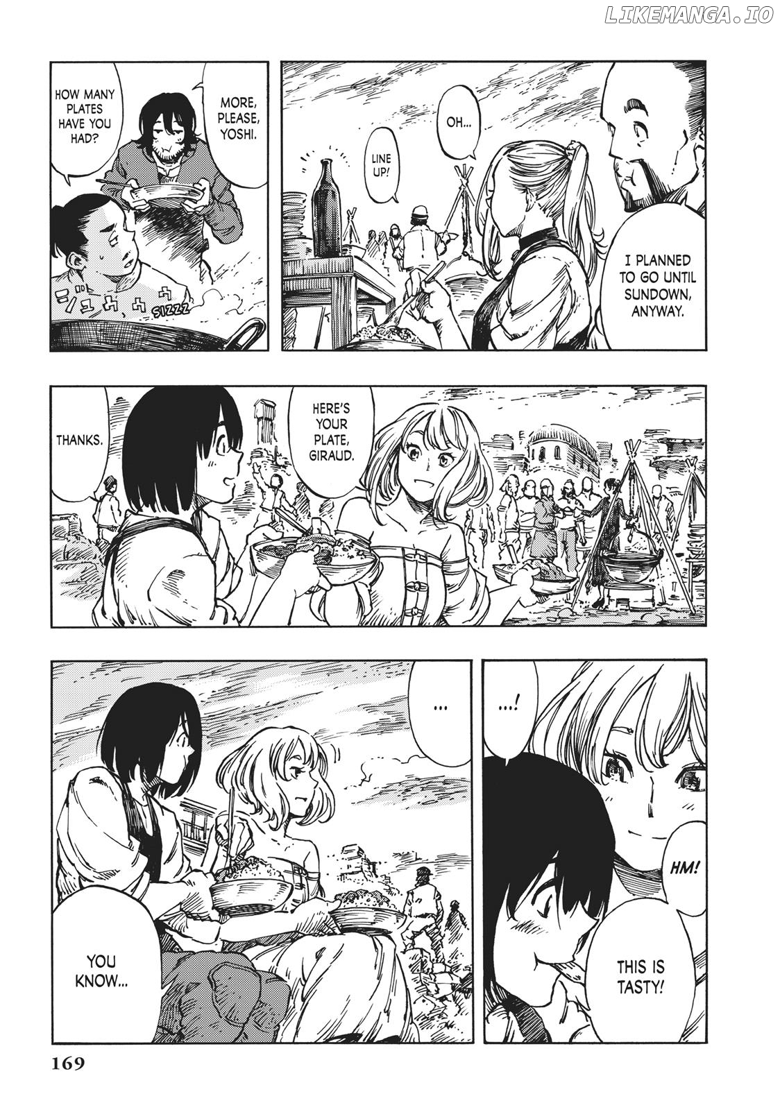 Read Kuutei Dragons EN Manga Online