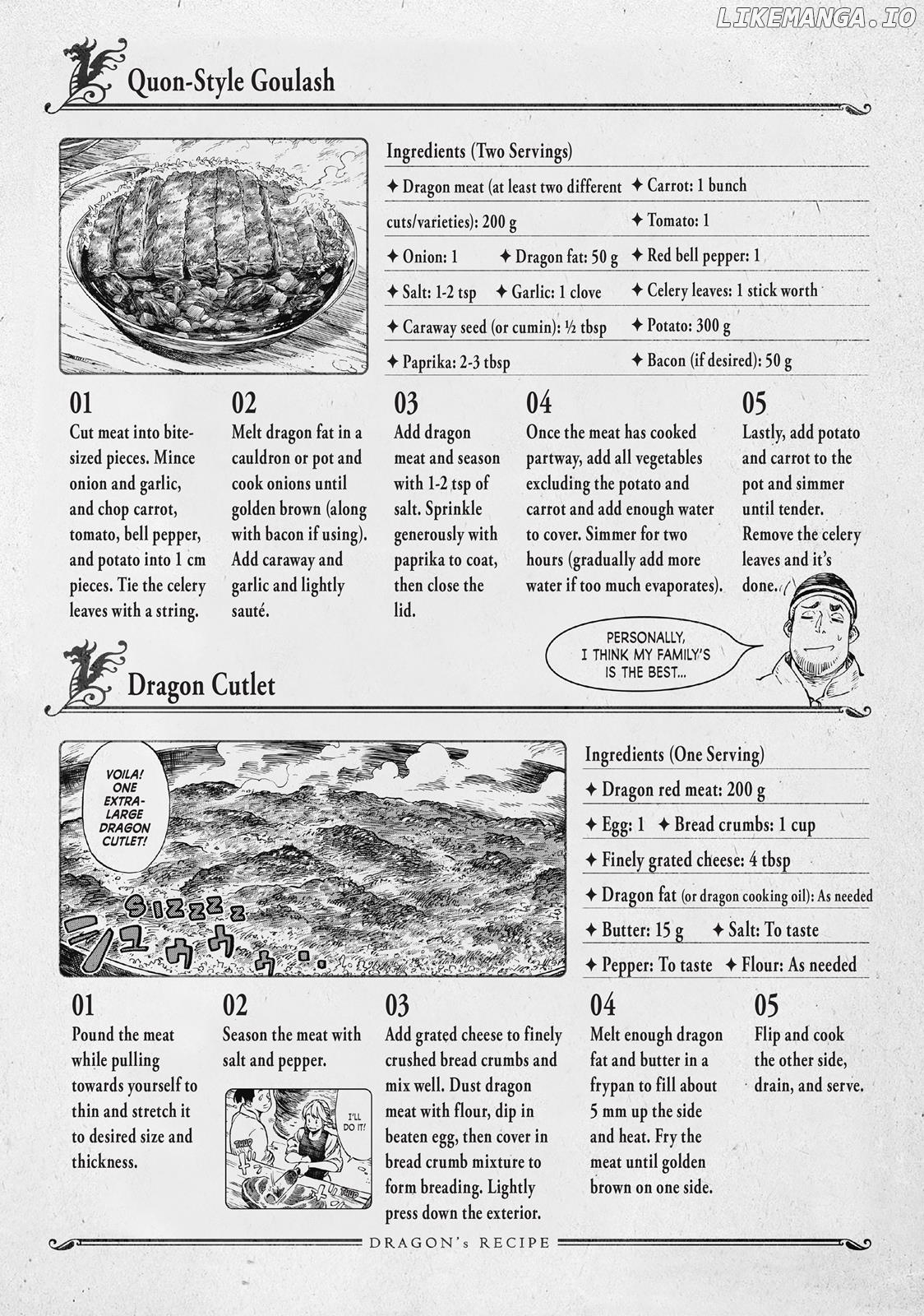 Read Kuutei Dragons EN Manga Online