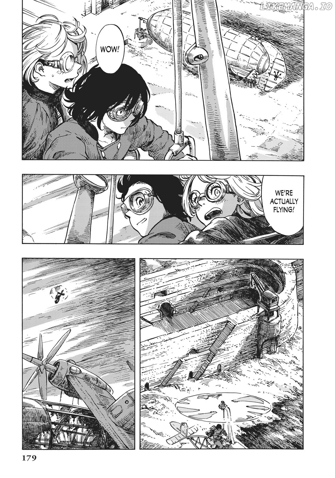 Read Kuutei Dragons EN Manga Online