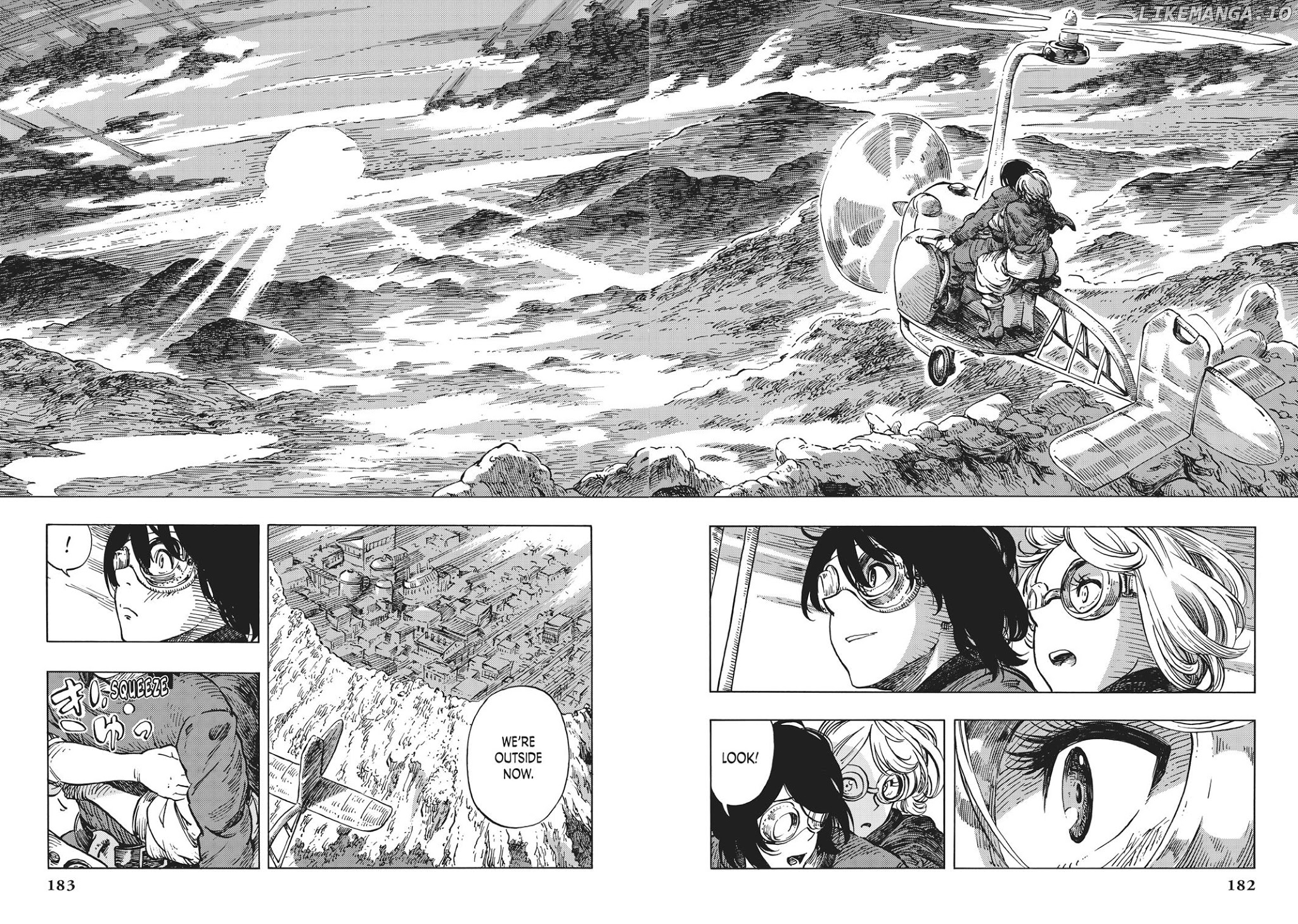 Read Kuutei Dragons EN Manga Online