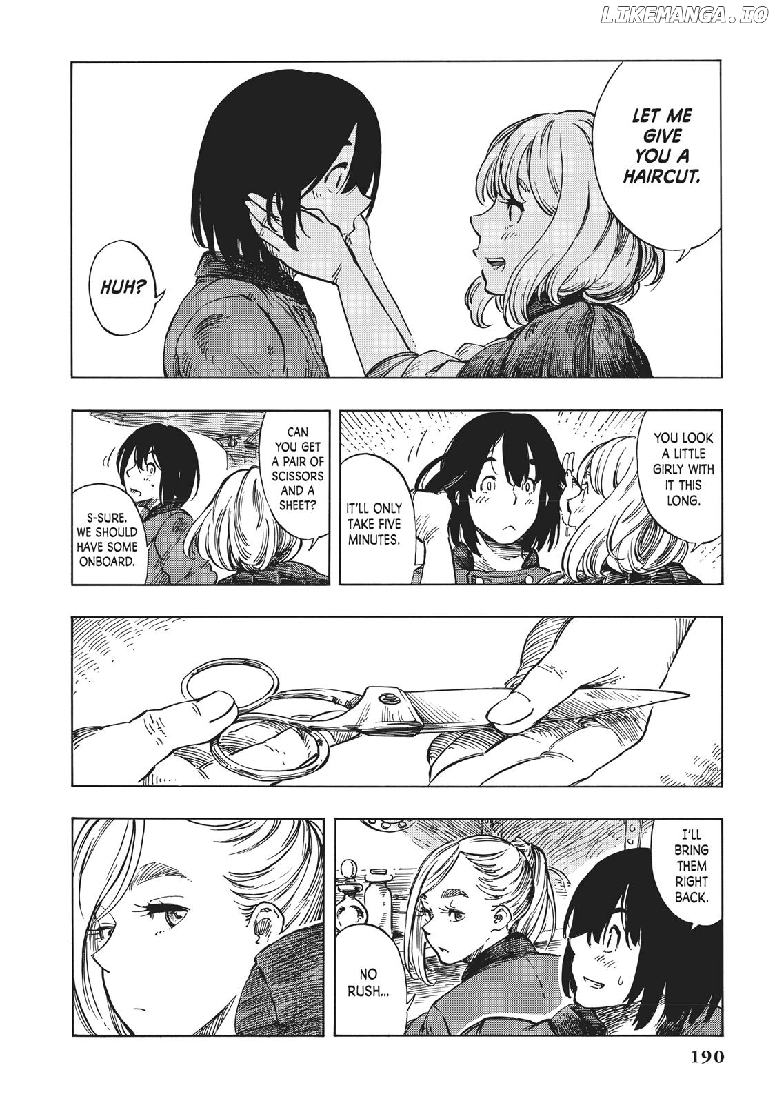 Read Kuutei Dragons EN Manga Online