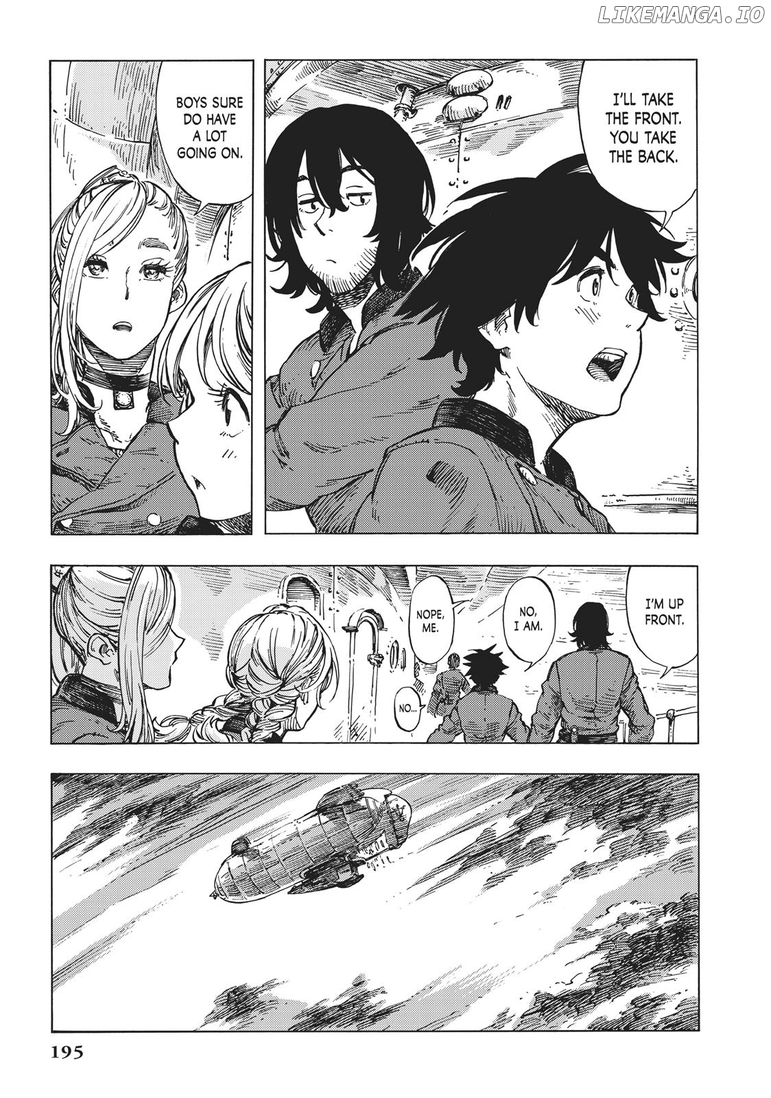 Read Kuutei Dragons EN Manga Online