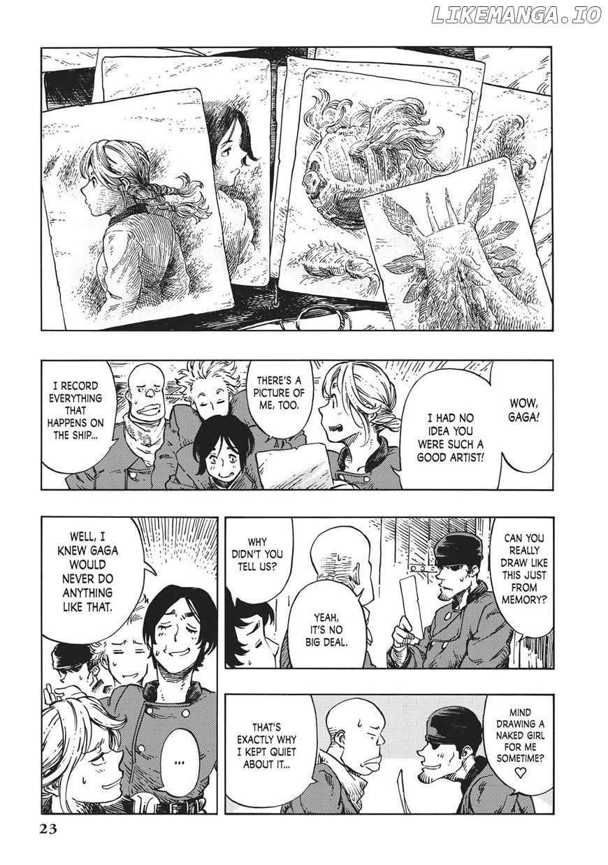 Read Kuutei Dragons EN Manga Online