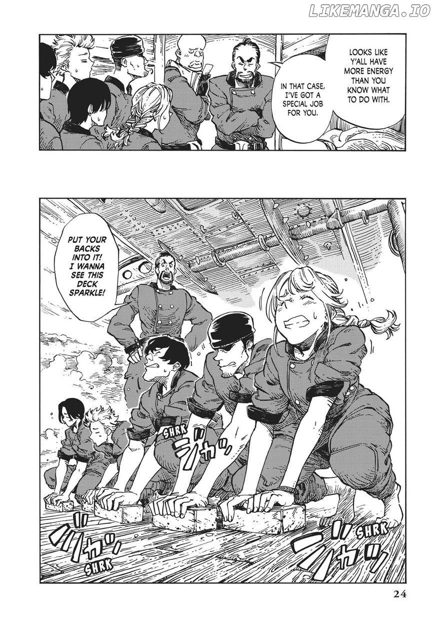 Read Kuutei Dragons EN Manga Online