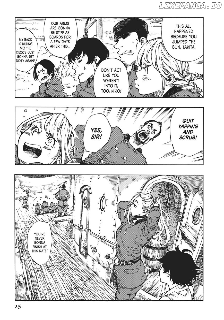 Read Kuutei Dragons EN Manga Online