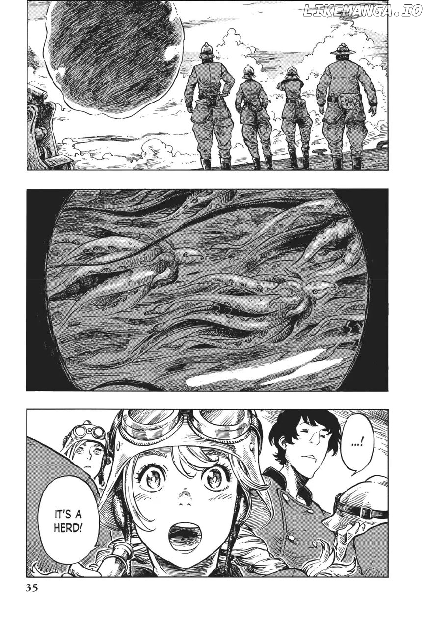 Read Kuutei Dragons EN Manga Online