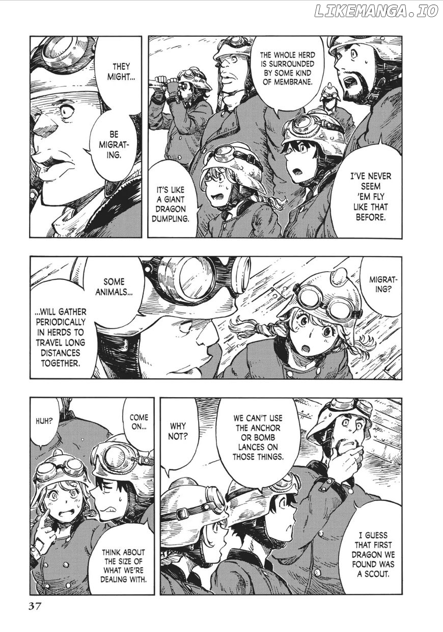 Read Kuutei Dragons EN Manga Online