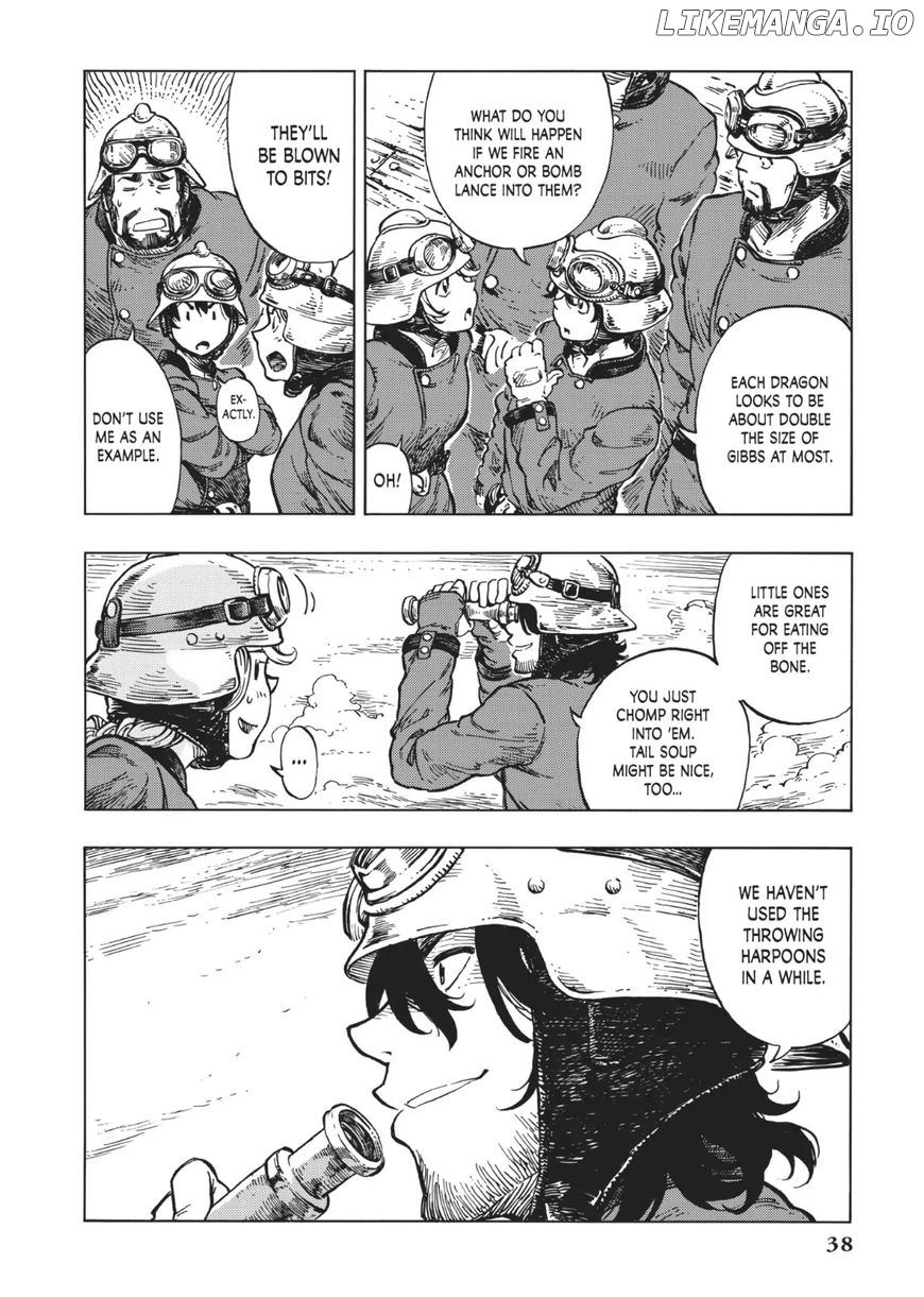 Read Kuutei Dragons EN Manga Online