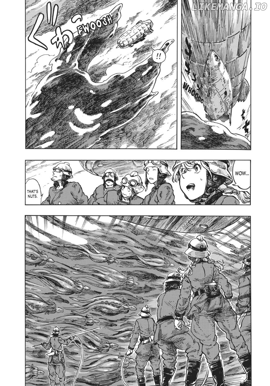 Read Kuutei Dragons EN Manga Online