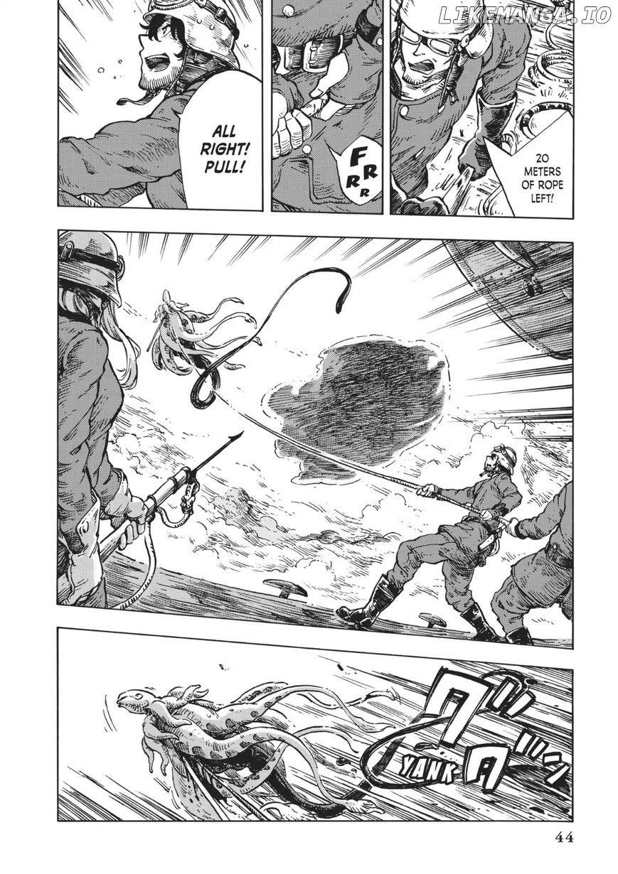 Read Kuutei Dragons EN Manga Online