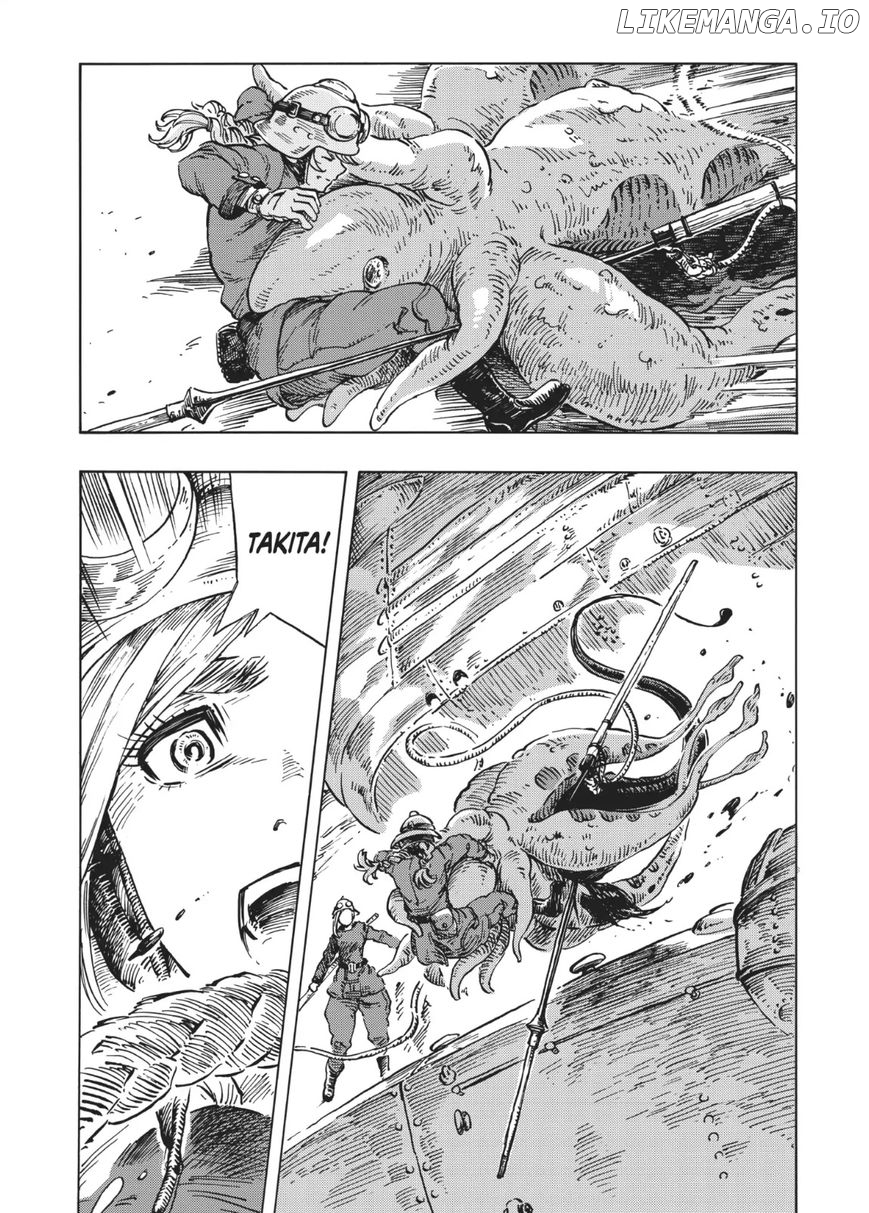 Read Kuutei Dragons EN Manga Online