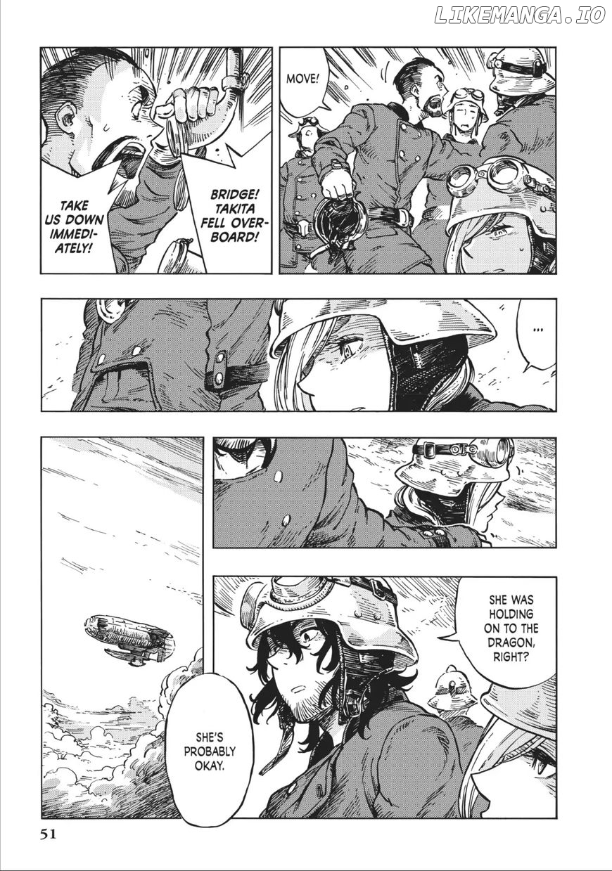 Read Kuutei Dragons EN Manga Online