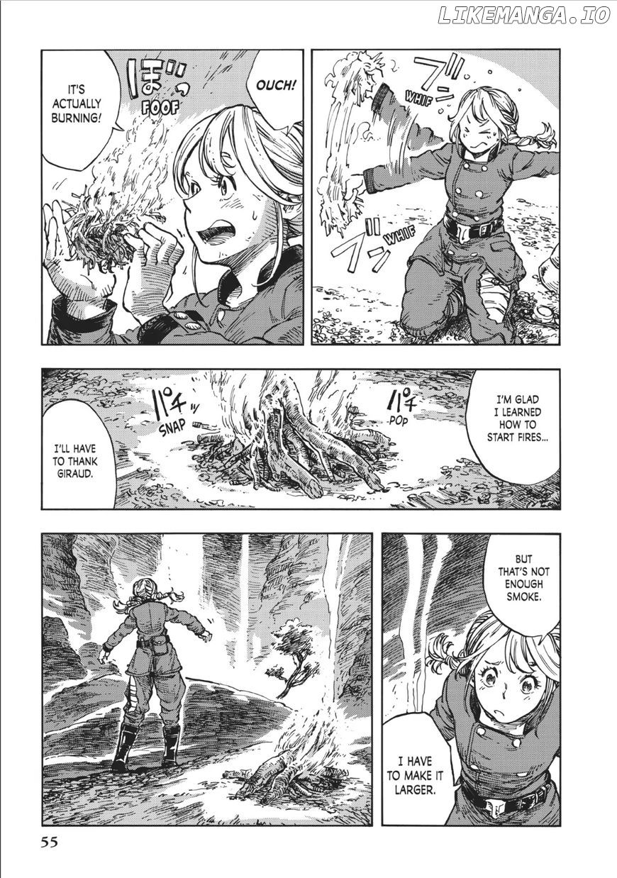 Read Kuutei Dragons EN Manga Online