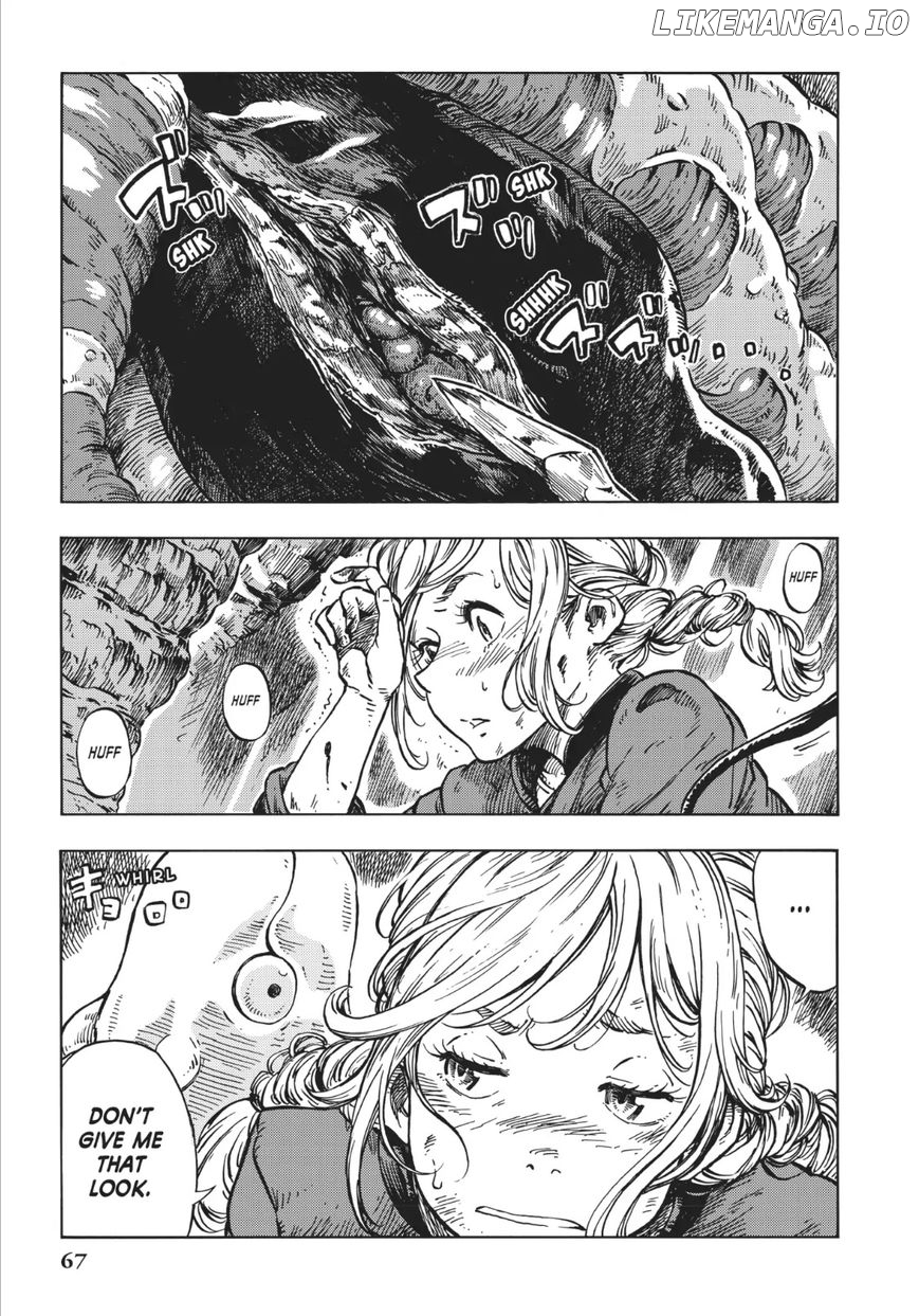 Read Kuutei Dragons EN Manga Online