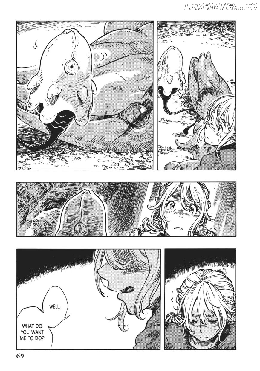Read Kuutei Dragons EN Manga Online