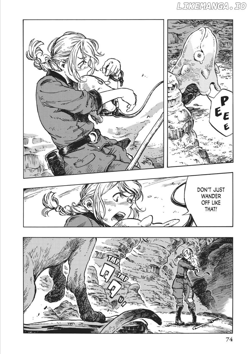 Read Kuutei Dragons EN Manga Online
