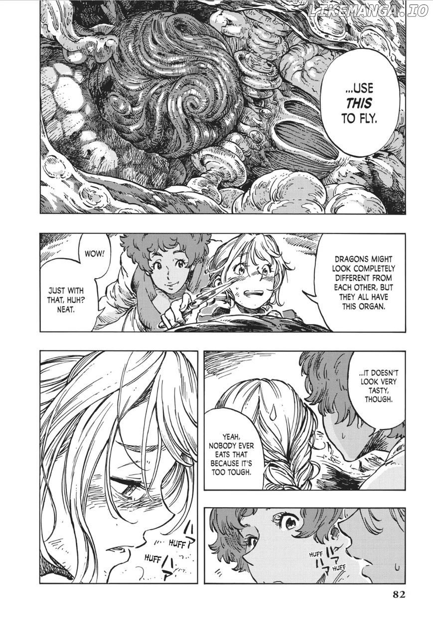 Read Kuutei Dragons EN Manga Online