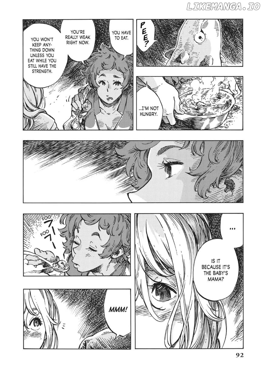 Read Kuutei Dragons EN Manga Online