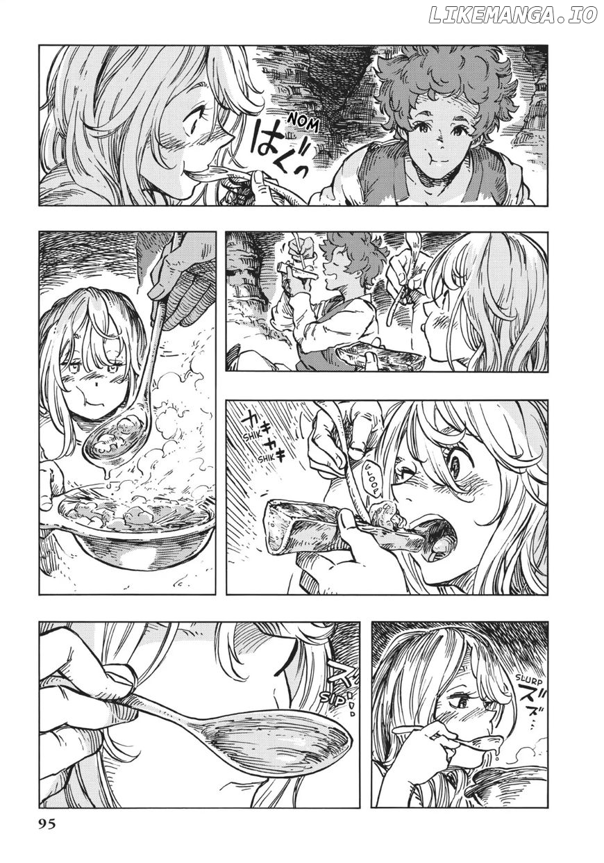 Read Kuutei Dragons EN Manga Online