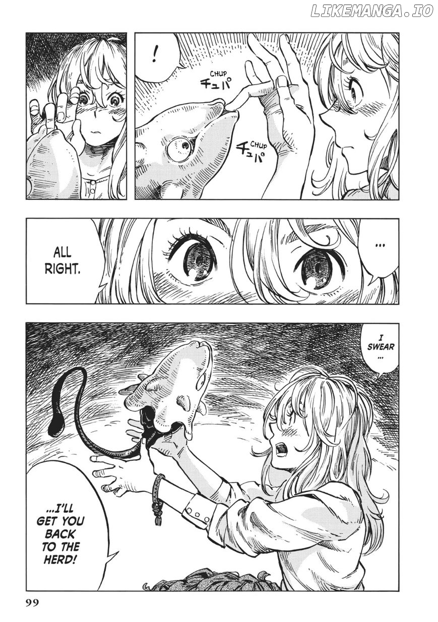 Read Kuutei Dragons EN Manga Online