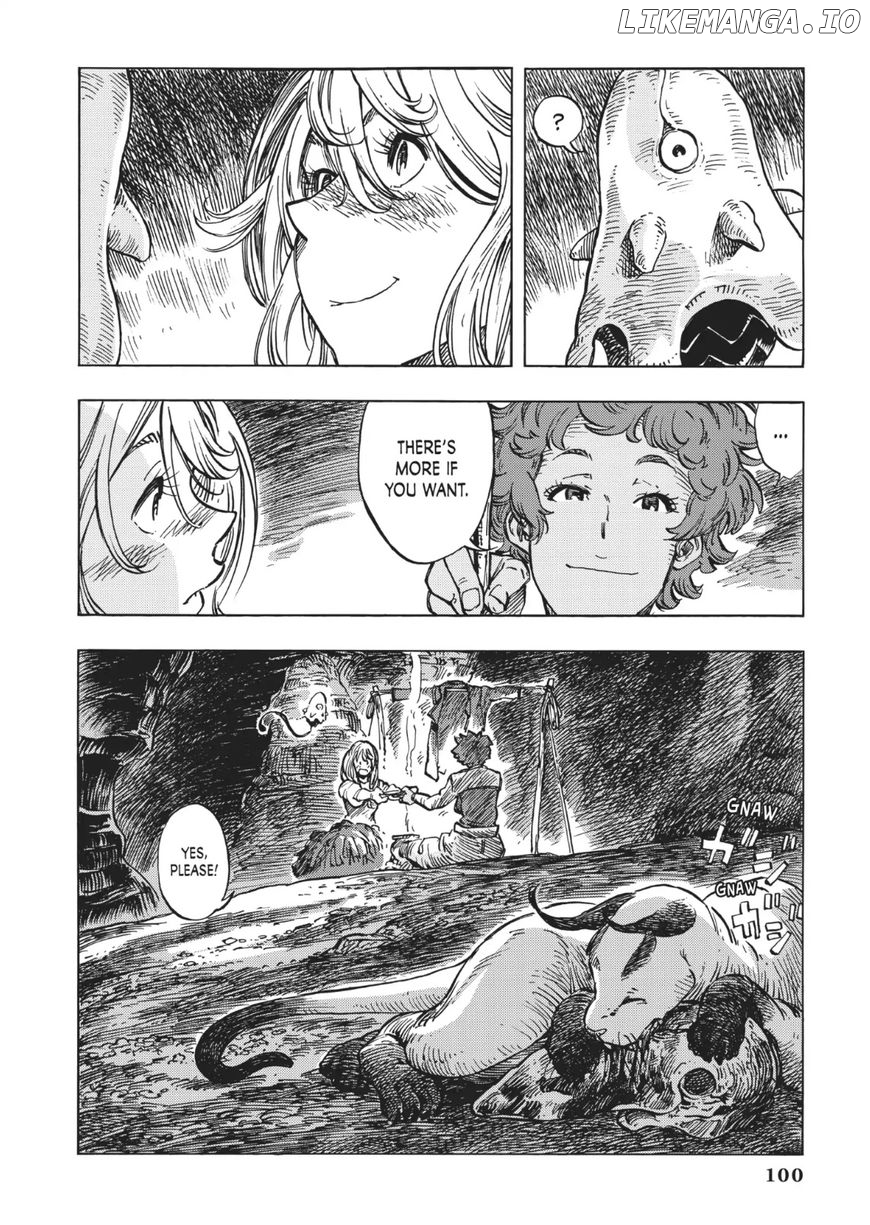 Read Kuutei Dragons EN Manga Online