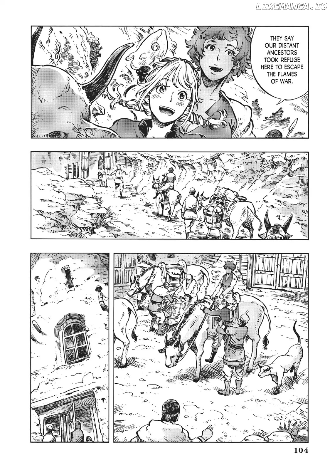 Read Kuutei Dragons EN Manga Online