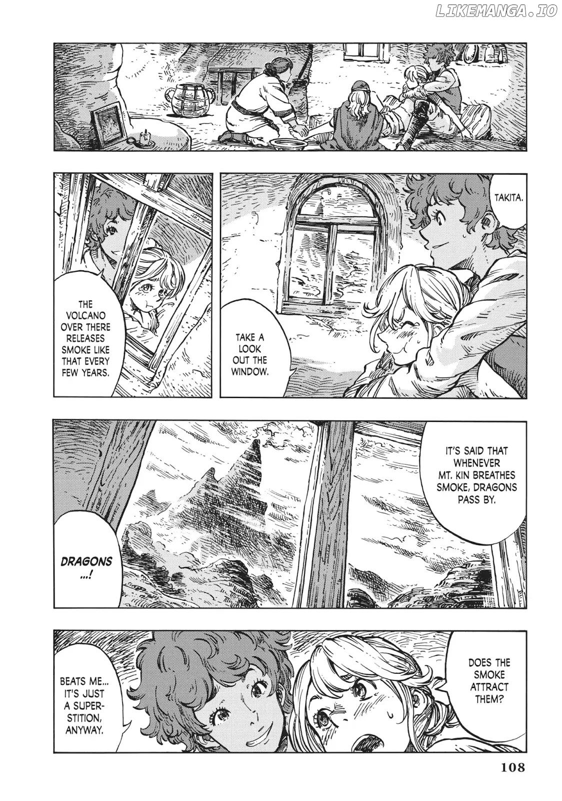 Read Kuutei Dragons EN Manga Online